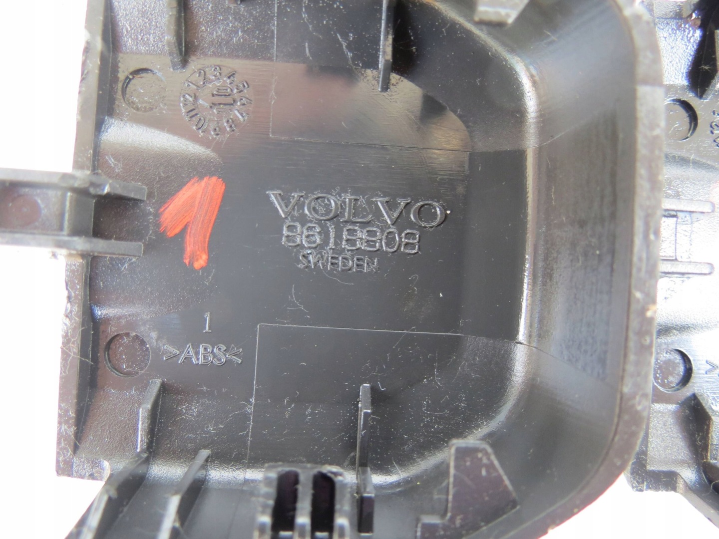 Blende Abdeckung SZYN SITZ VOLVO S60 2.0 V60 XC60 8618808