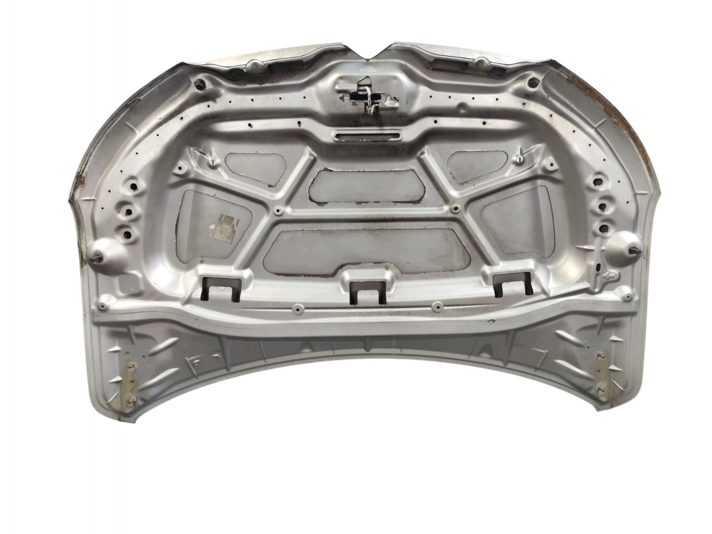 Cofano CITROEN C-ELYSEE (2012-2016) KOD LAKIERU EZRC