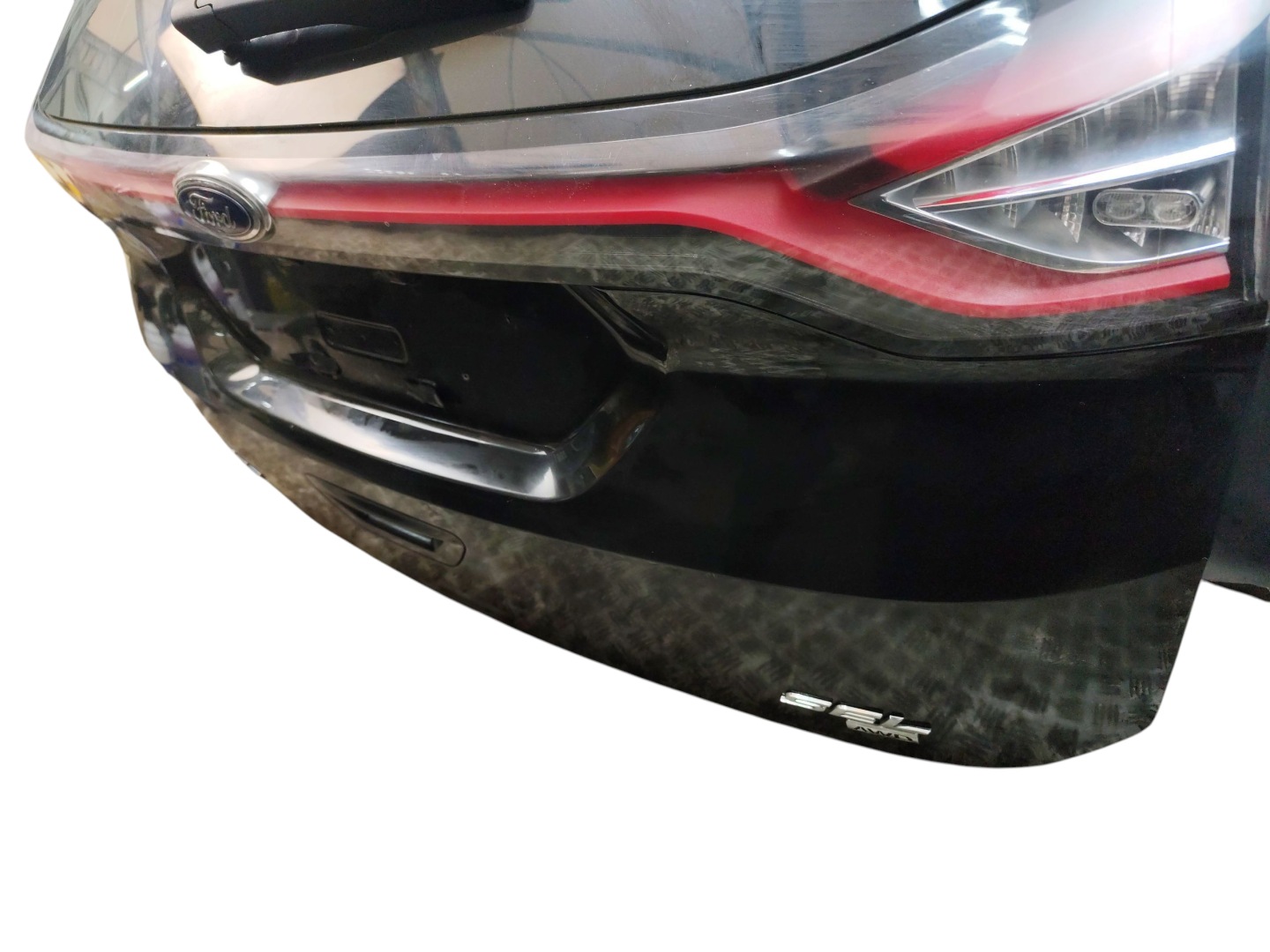 trunk door boot FORD EDGE II MK2 LAK: UH (15-18)