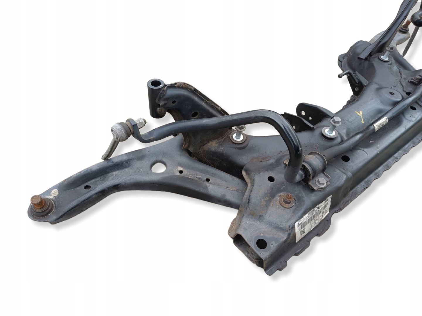 Ford Fiesta MK7 LIFT Achsträger vorne Querlenker stan bdb