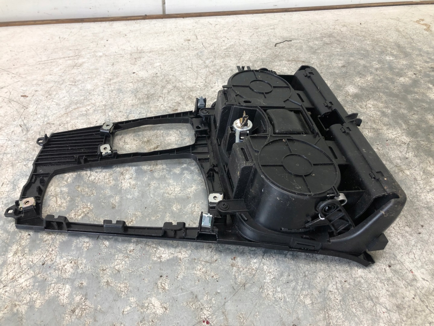 frame DEKOR TUNELU BMW GT F07 9142165