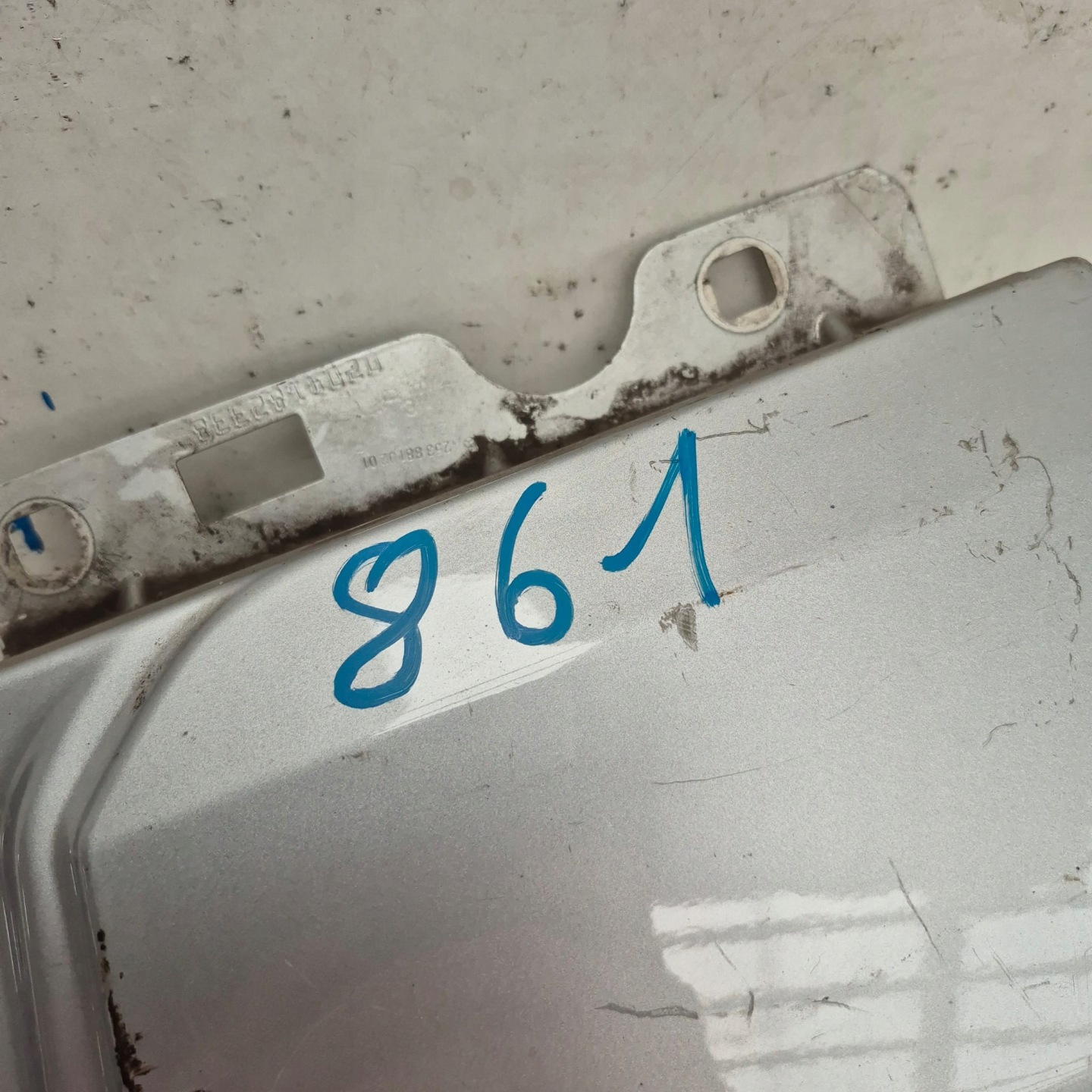 MERCEDES GLC and 1 X253 15-22 fender front front right