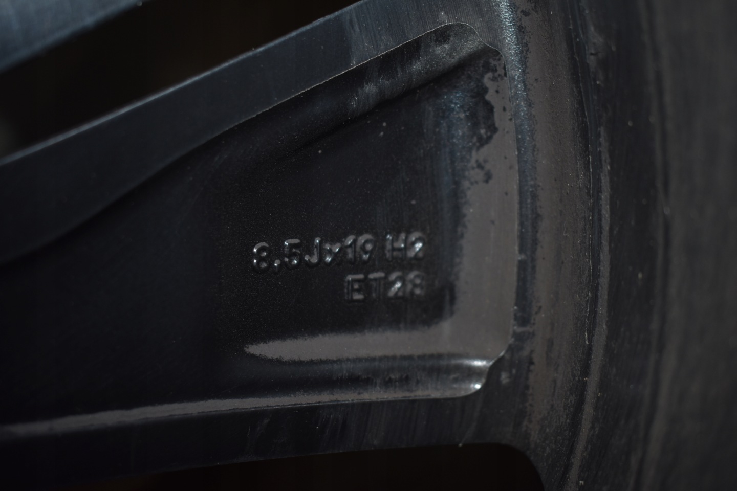 IDEALNE wheels 19" ZIMA VW TOUAREG III 1