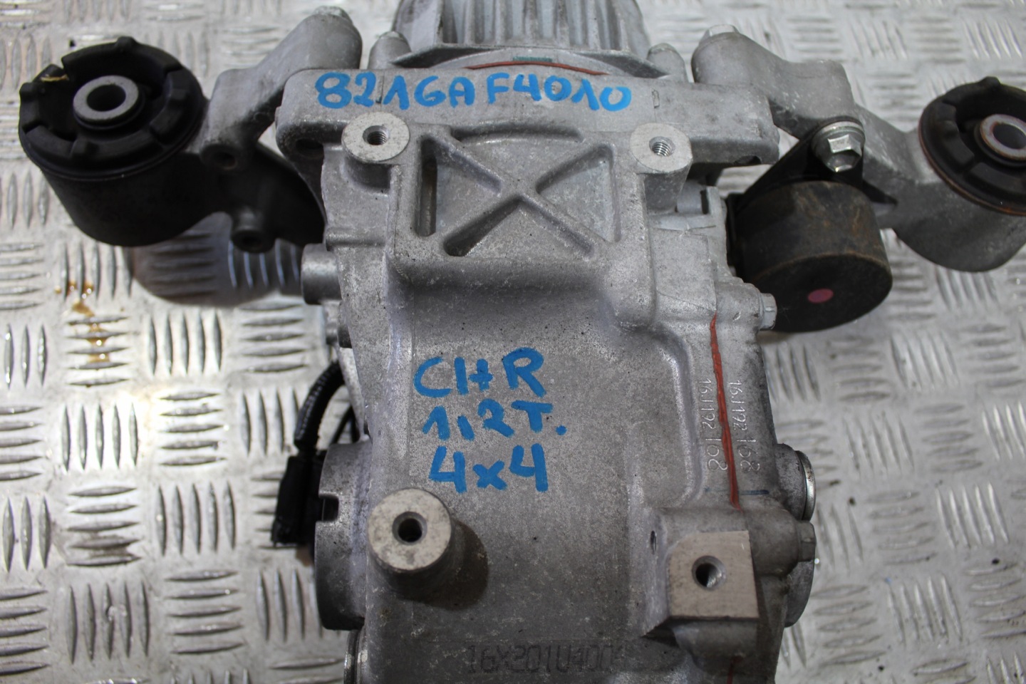 differential diff rear part TOYOTA CHR C-HR 8216AF4010