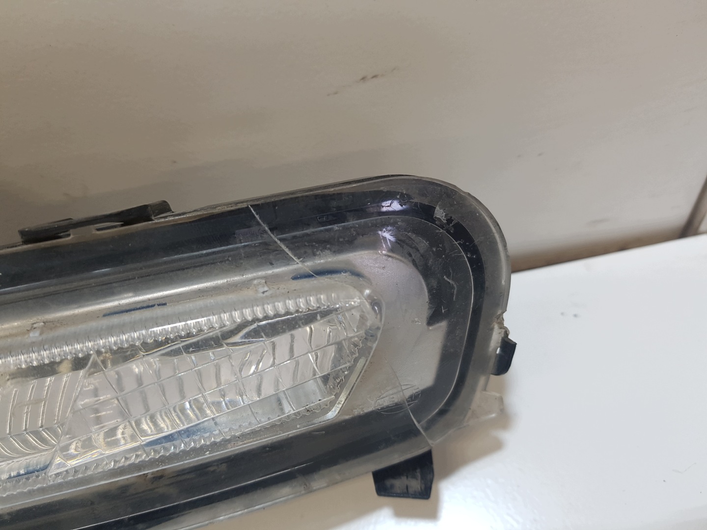 light light LED DO running daytime right FORD MONDEO MK 4