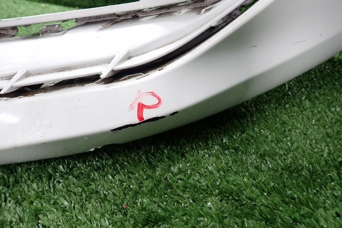 SEAT LEON IV 19- front bumper front