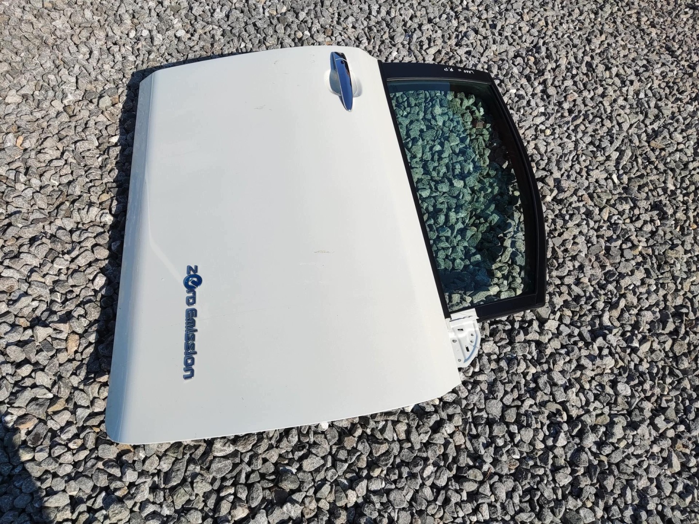 door right right front front NISSAN LEAF II 2017-2022