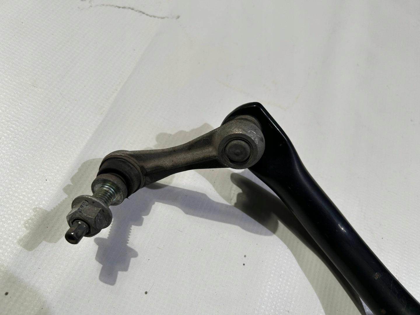 stabilizer rod front front Chevrolet Corvette C7 2014r