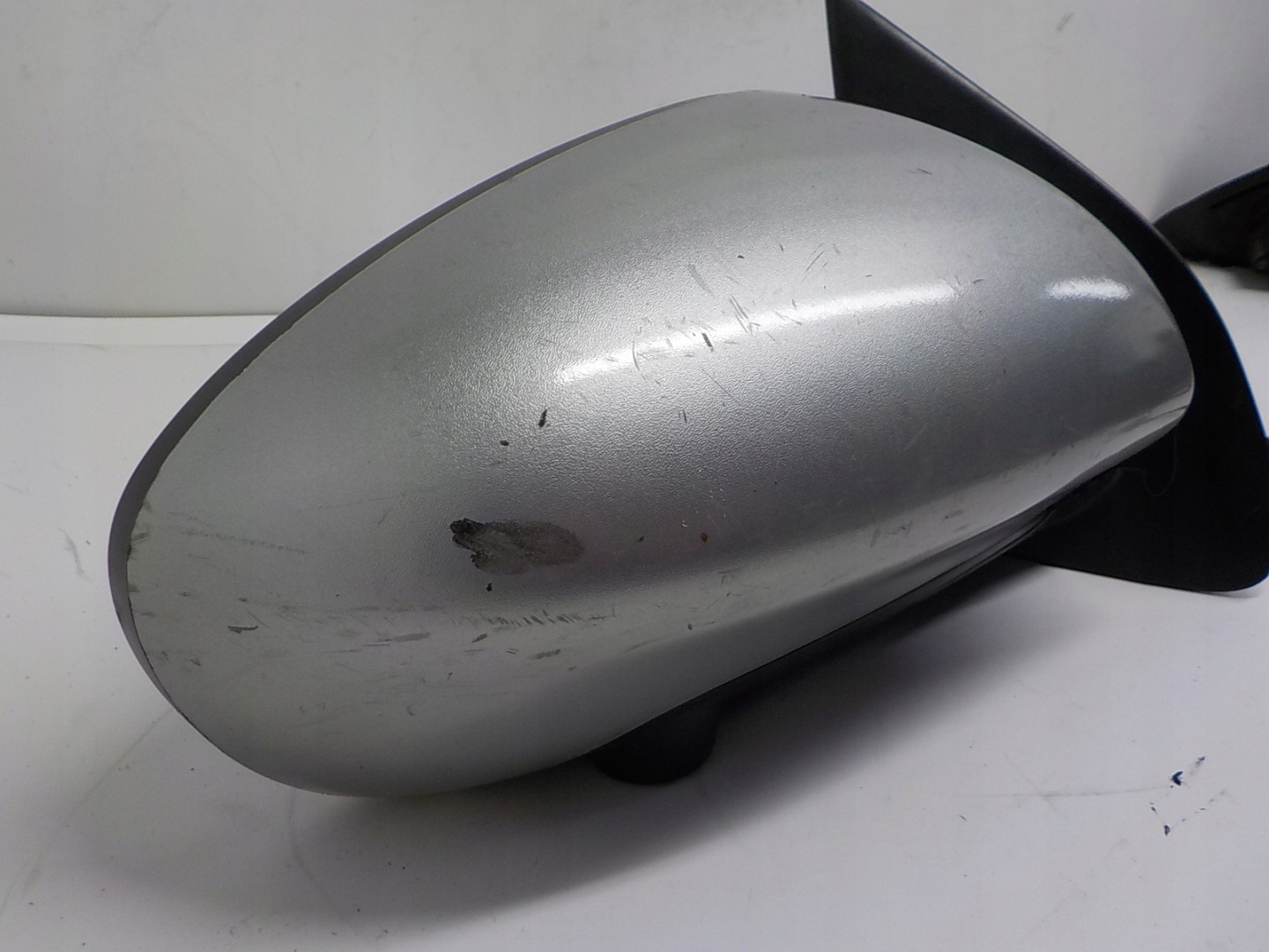 NISSAN QASHQAI mirror exterior right 11 vertical 026202