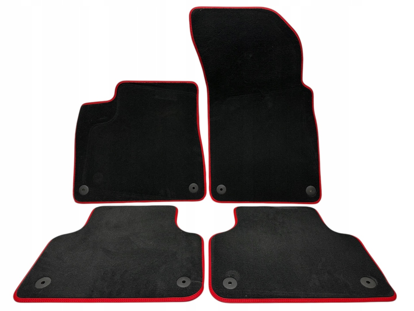 LAMBORGHINI URUS mats 4ML863720B 4ML863719B 4ML863731B 4ML863732B RED