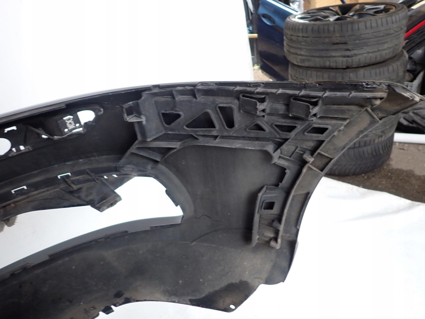 VW GOLF V 5 R32 03-08 bumper front front SPR