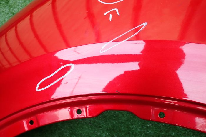 RENAULT KADJAR 16- fender left front front