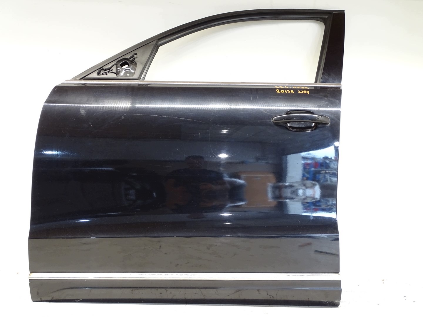 door left front left front AUDI Q5 8R LZ9Y