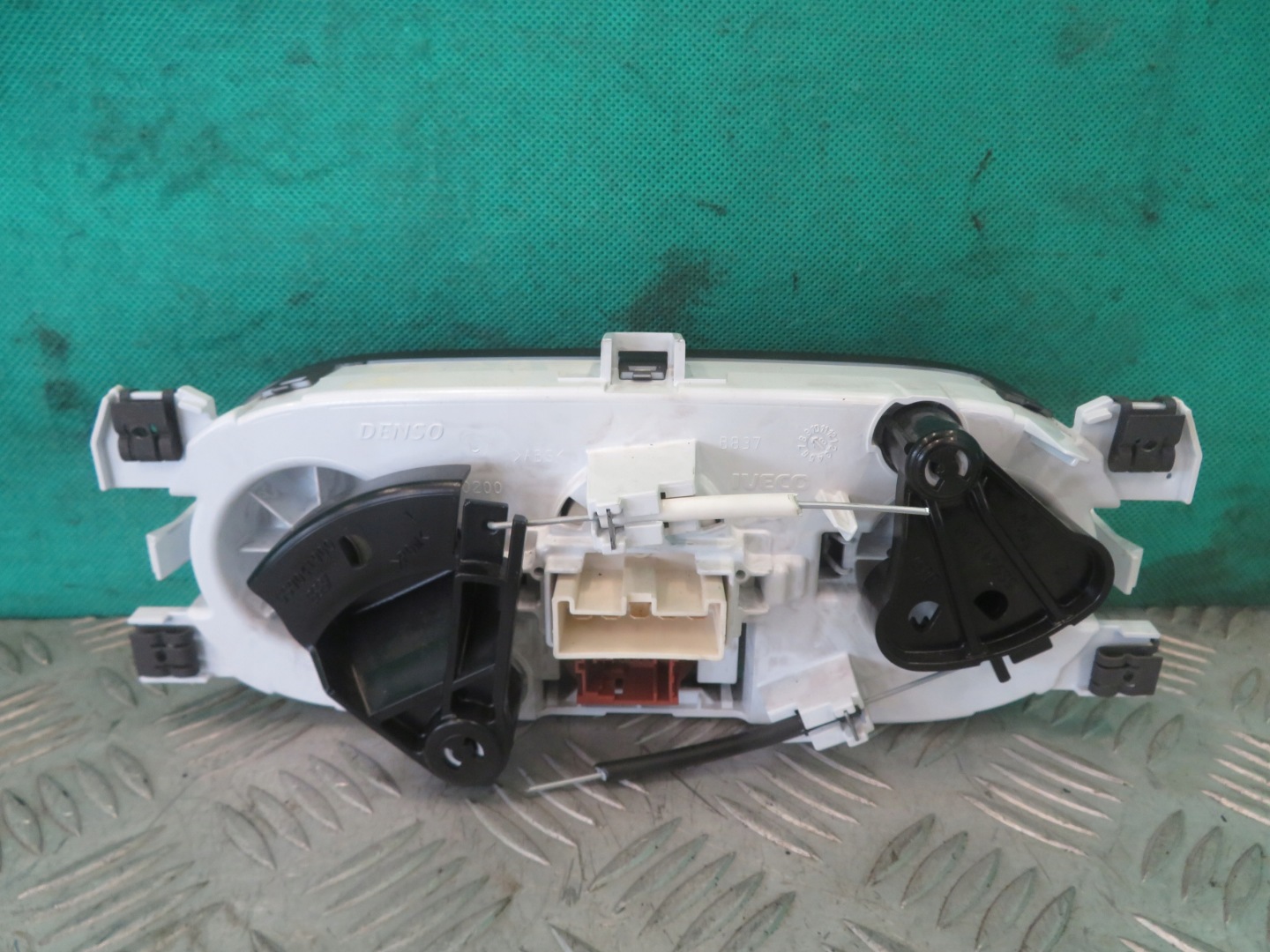 PANEL klími klimatizaci IVECO DAILY 17R 5S9040200