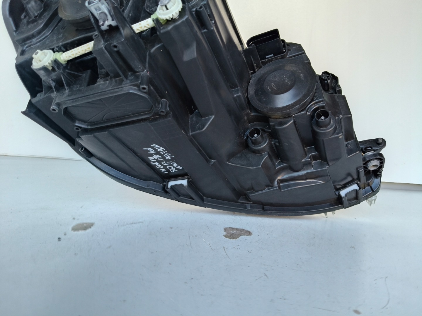 light left REFLEKTOR VW GOLF VII 7 5G 5G0 17- LIFT LED