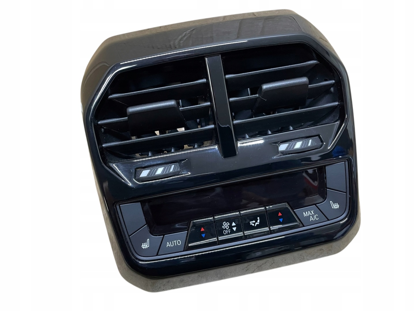 PANEL klimaanlage heck GRZANE Sitze heck + Blende Abdeckung BMW iX I20