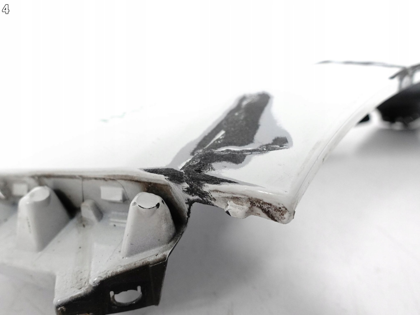 RENAULT CLIO IV 4 12-20 fender left front