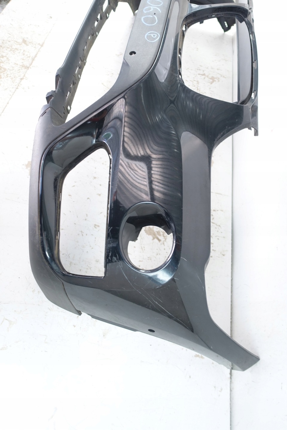 BMW X1 F48 2015- bumper front front 7354815
