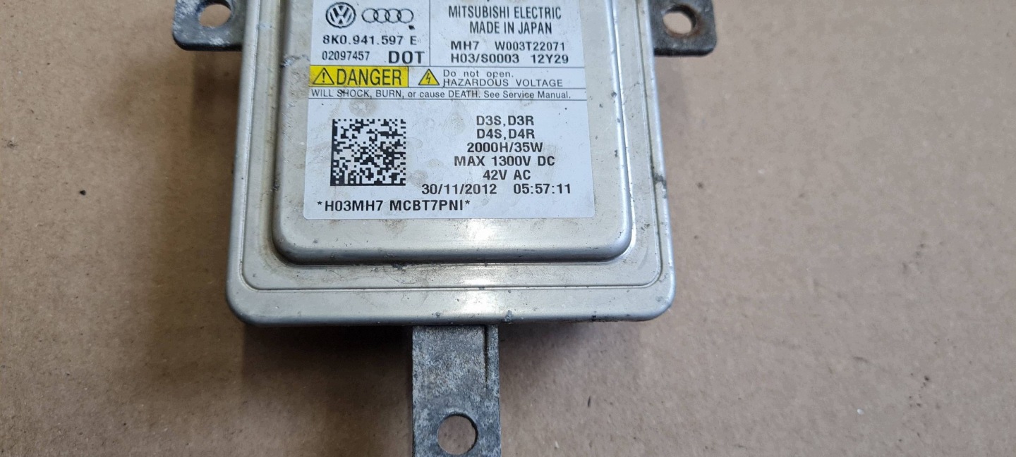 A7 4G module control unit LED 8K0941597E A4 B8 A6 C7 4G A5 8T Q5
