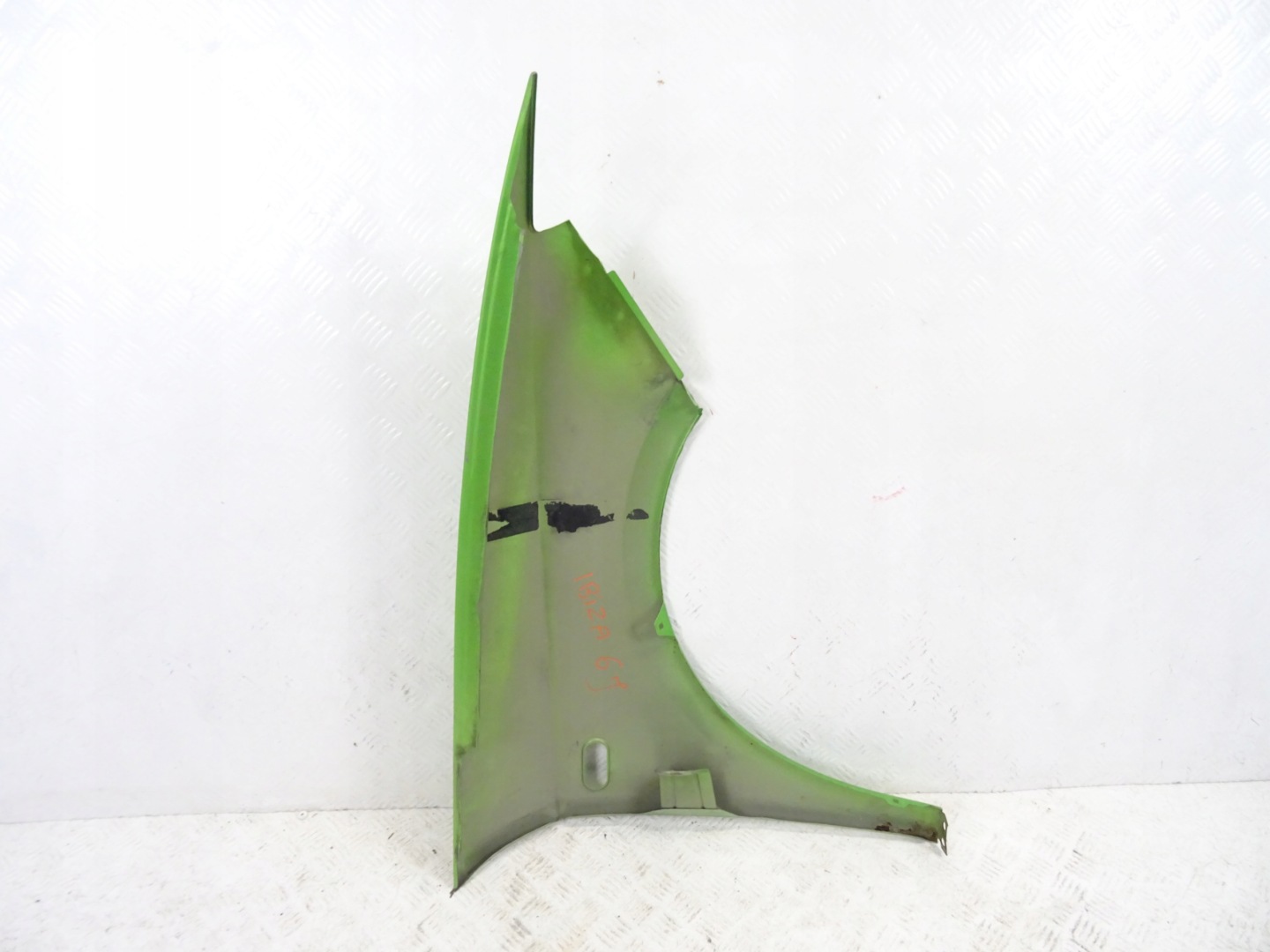 SEAT IBIZA 4 IV 6J LIFT left fender front front