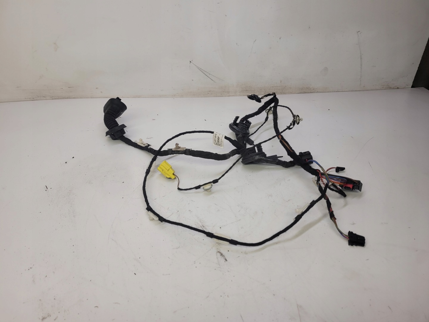 bundle door right front AUDI A6 C6 4F1971030AF