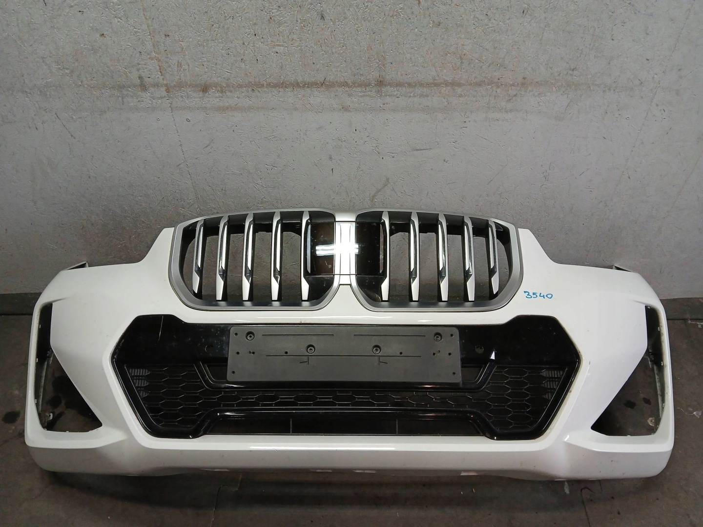 bumper front BMW X1 U11 M PAKIET