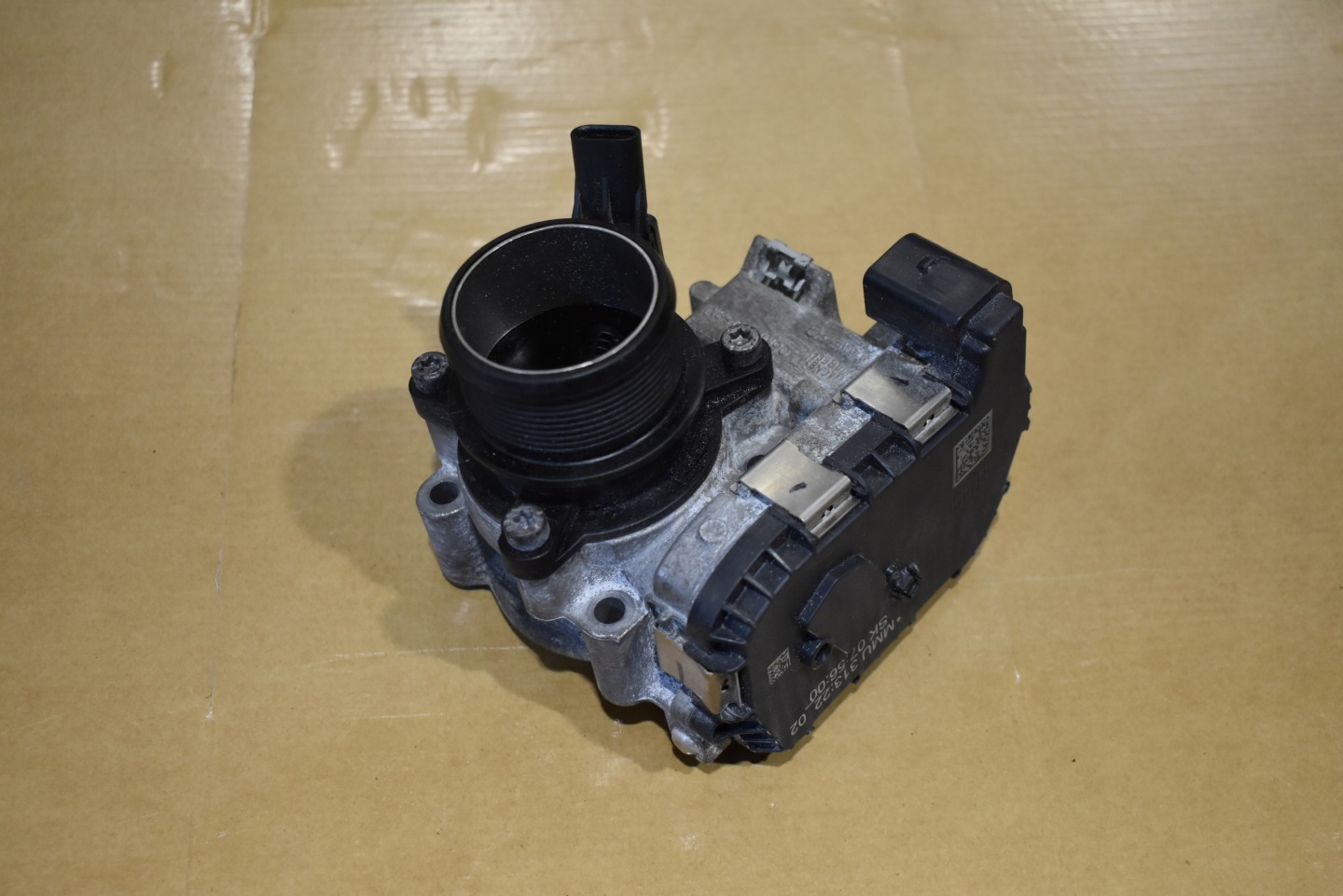 IDEALNA Valvola a farfalla Motore Destro PORSCHE PANAMERA 971 1
