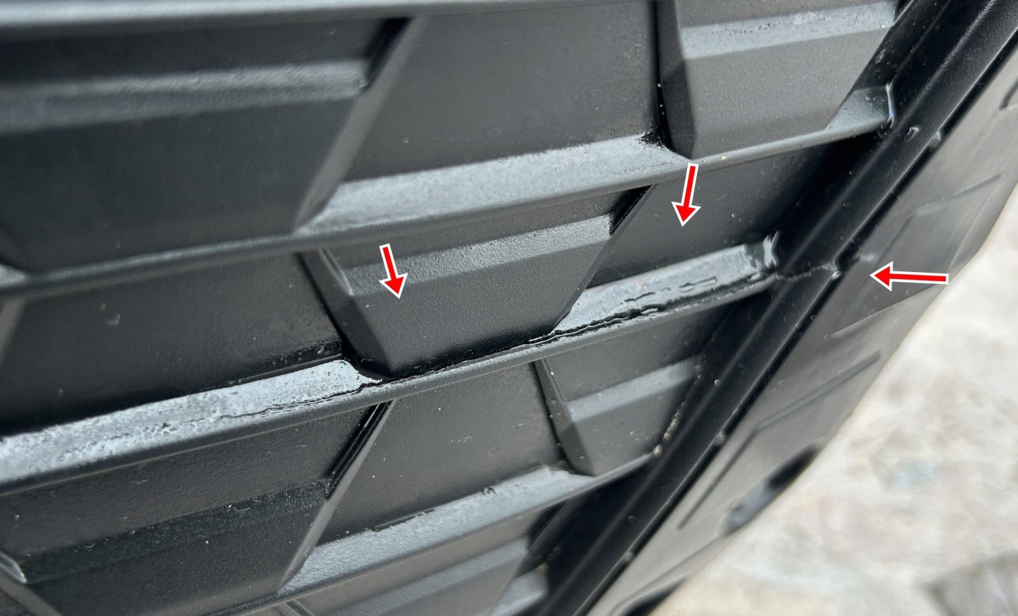 maska maska nárazníku předek AUDI A1 II 82A PDC 82A853653