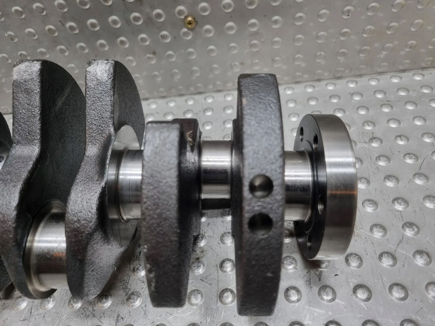 crank 04CF VW UP SEAT MII SKODA FABIA III 1.0