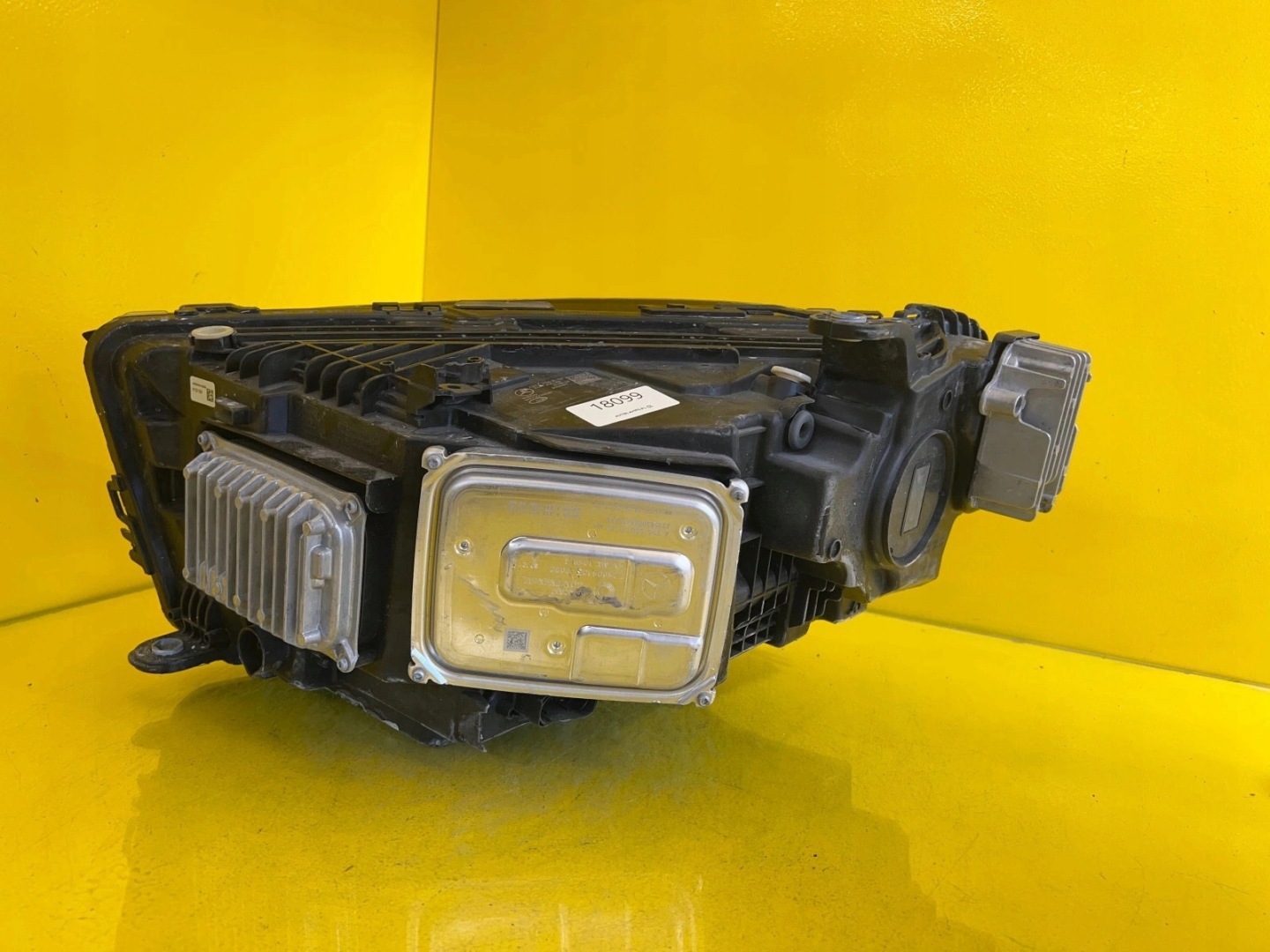 light right MERCEDES GLC W254 DIGITAL LIGHT A2549061002
