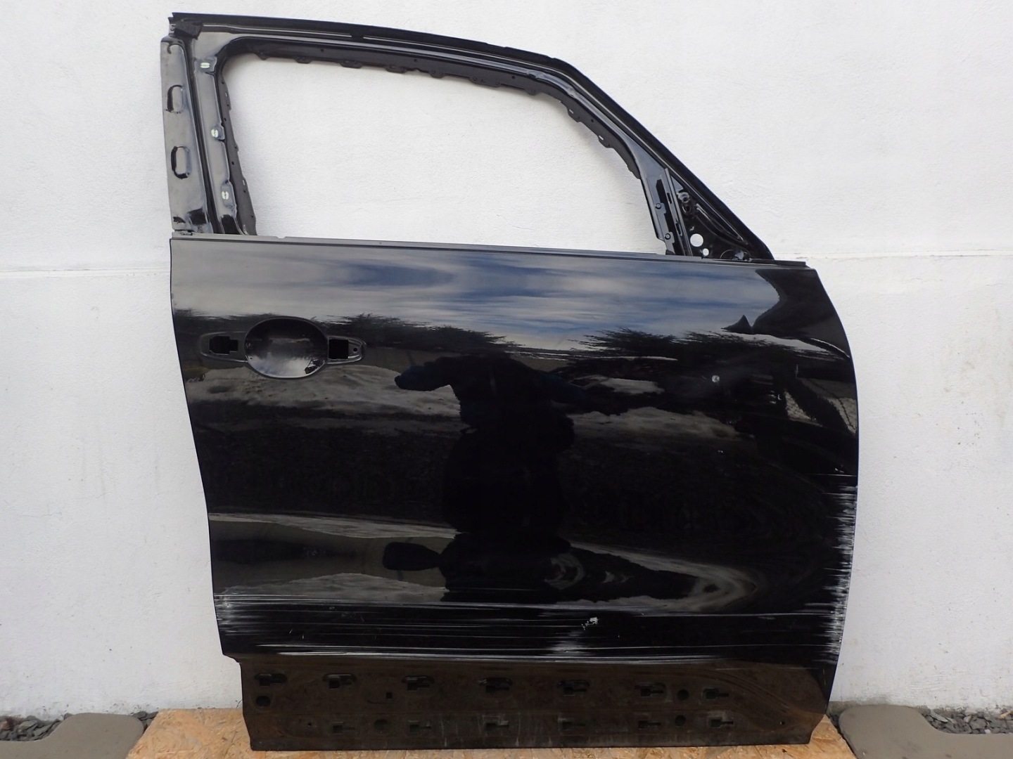 door right front front RENAULT ESPACE 5 V 15