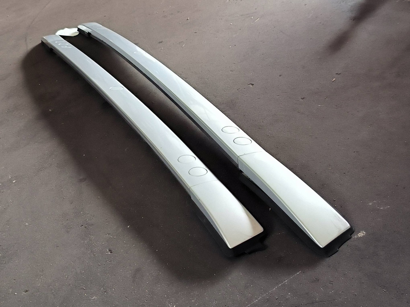 Dachreling dach KOMPLET SUZUKI GRAND VITARA II