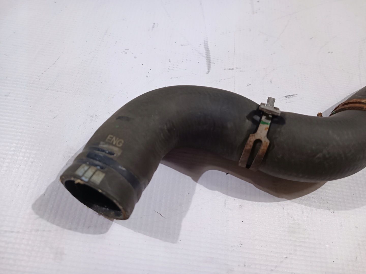 hose wiring radiator Chevrolet Camaro 3.6 2016