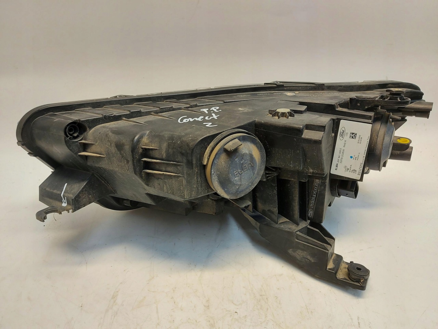 Ford Tourneo Connect III MK3 light right front RHD