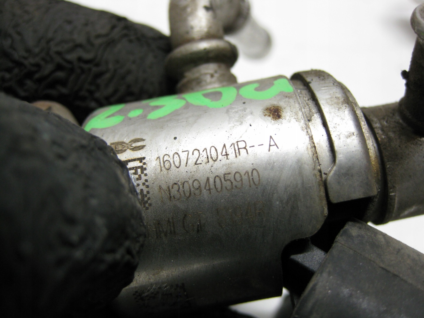 RENAULT MASTER III LIFT Injecteur ADBLUE 160721041R