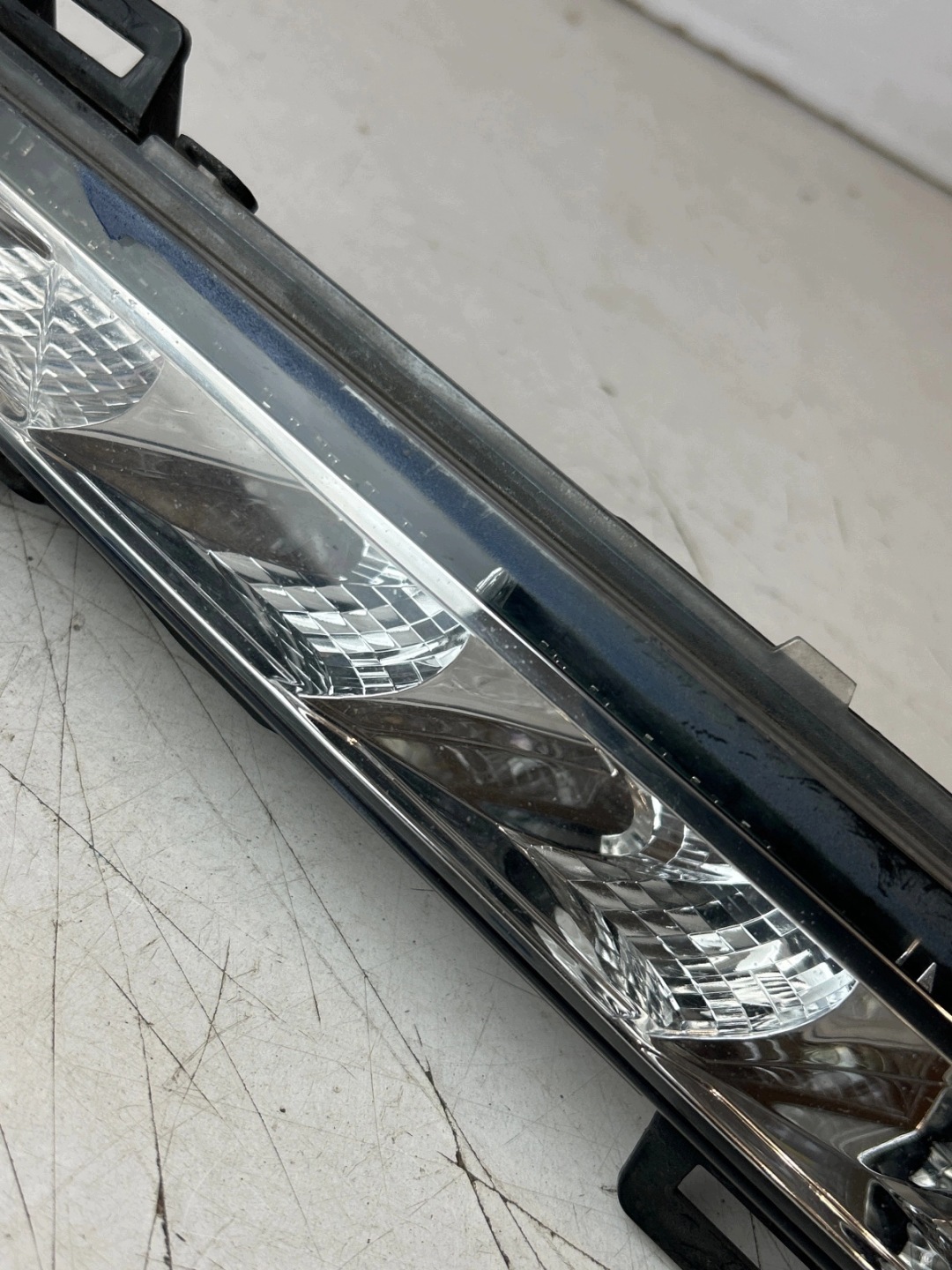 light front left do running daytime DRL LED Ford S-max Mk1 Lift