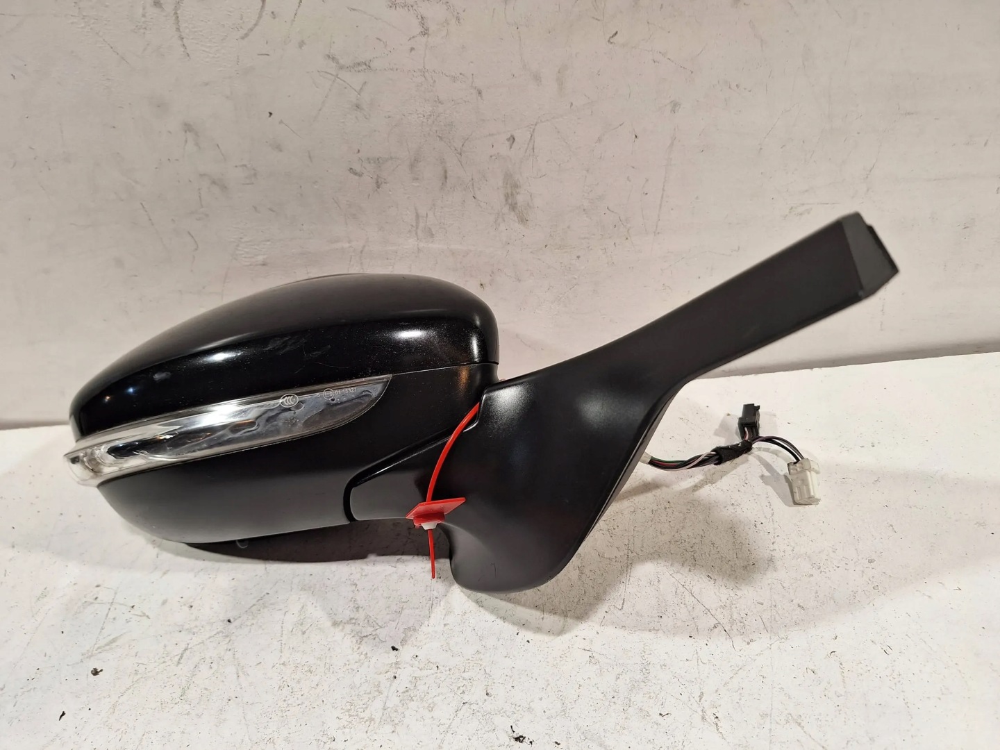 mirror exterior right Citroen C3 III 16- EU 9 PIN