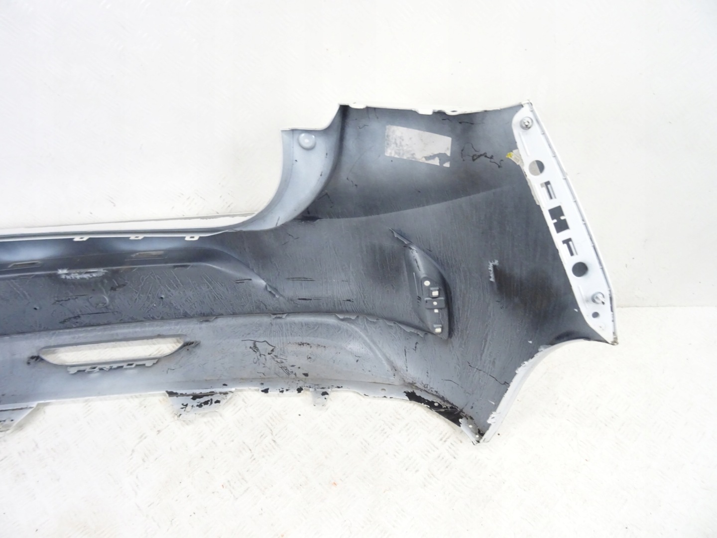 OPEL CORSA F lökhárító far hátsó