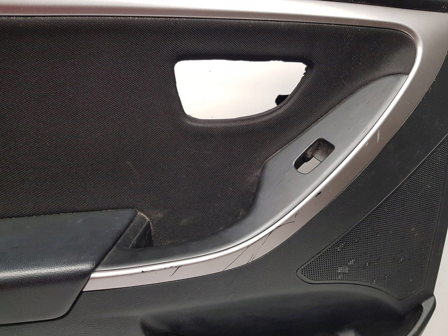 HYUNDAI I30 II HB upholstery side door left rear part