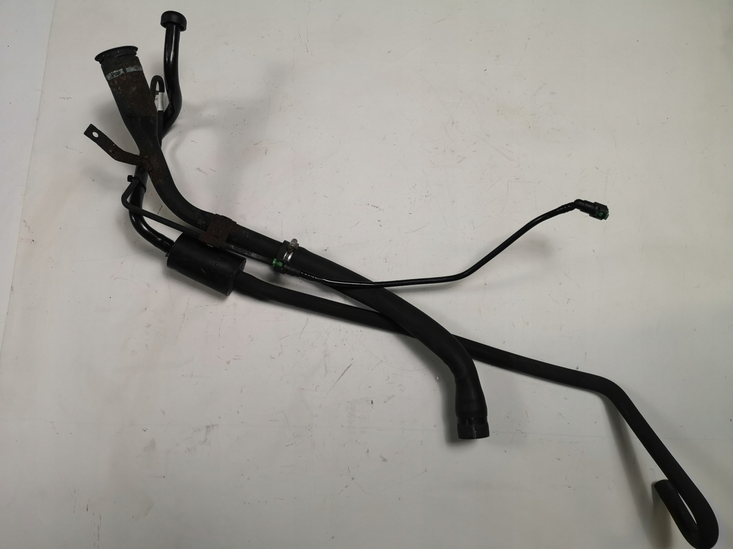 Tankklappe rohr Dodge RAM 1500 2009 - 2012