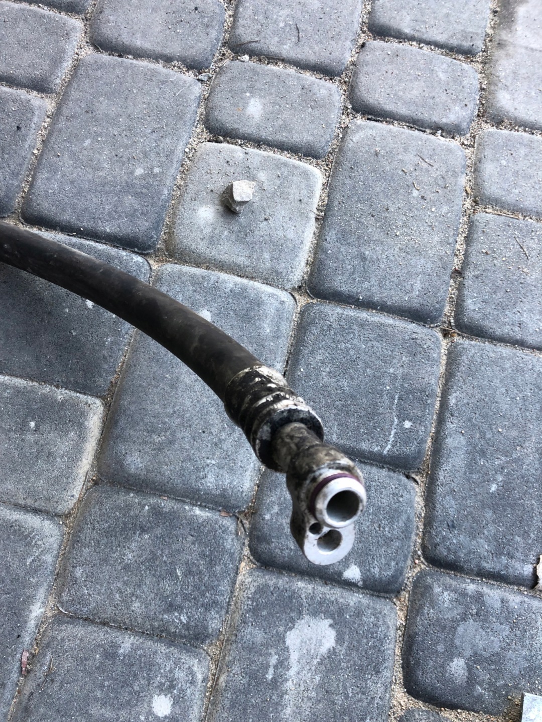 prijenos klimatizacije VW SKODA AUDI 1J1820743