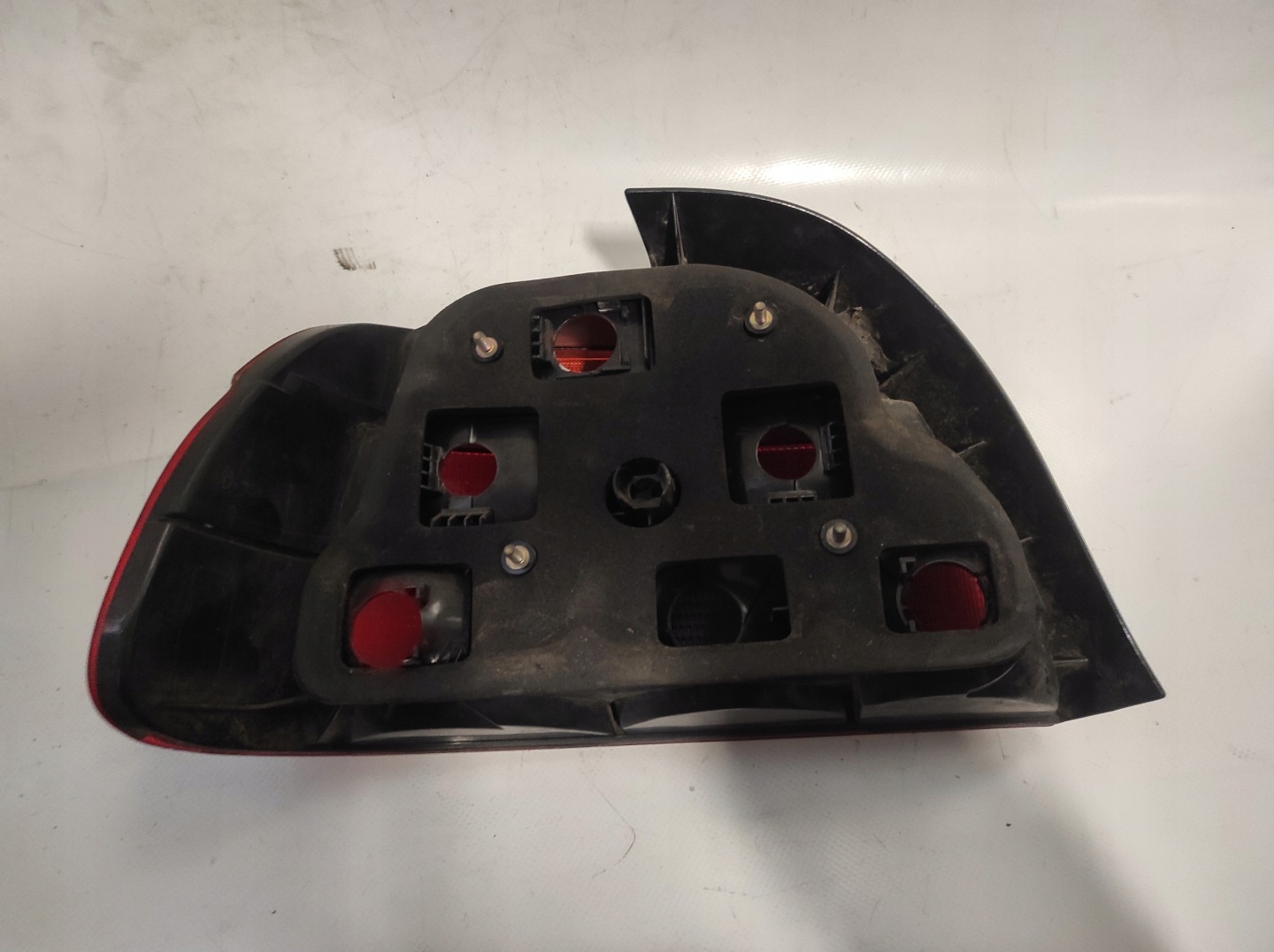 BMW E39 sedan light right rear part rear