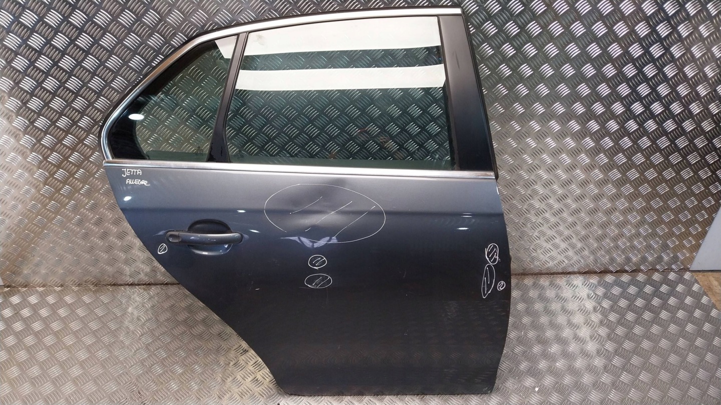 Portière Arrière Droit VW JETTA V 05