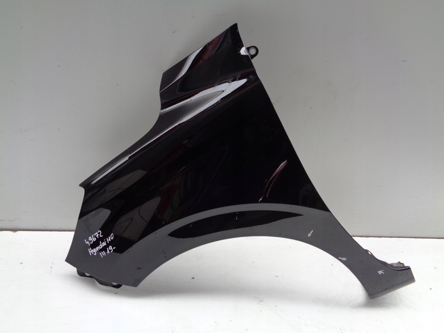 fender left front KIA STONIC 17- NR 46575