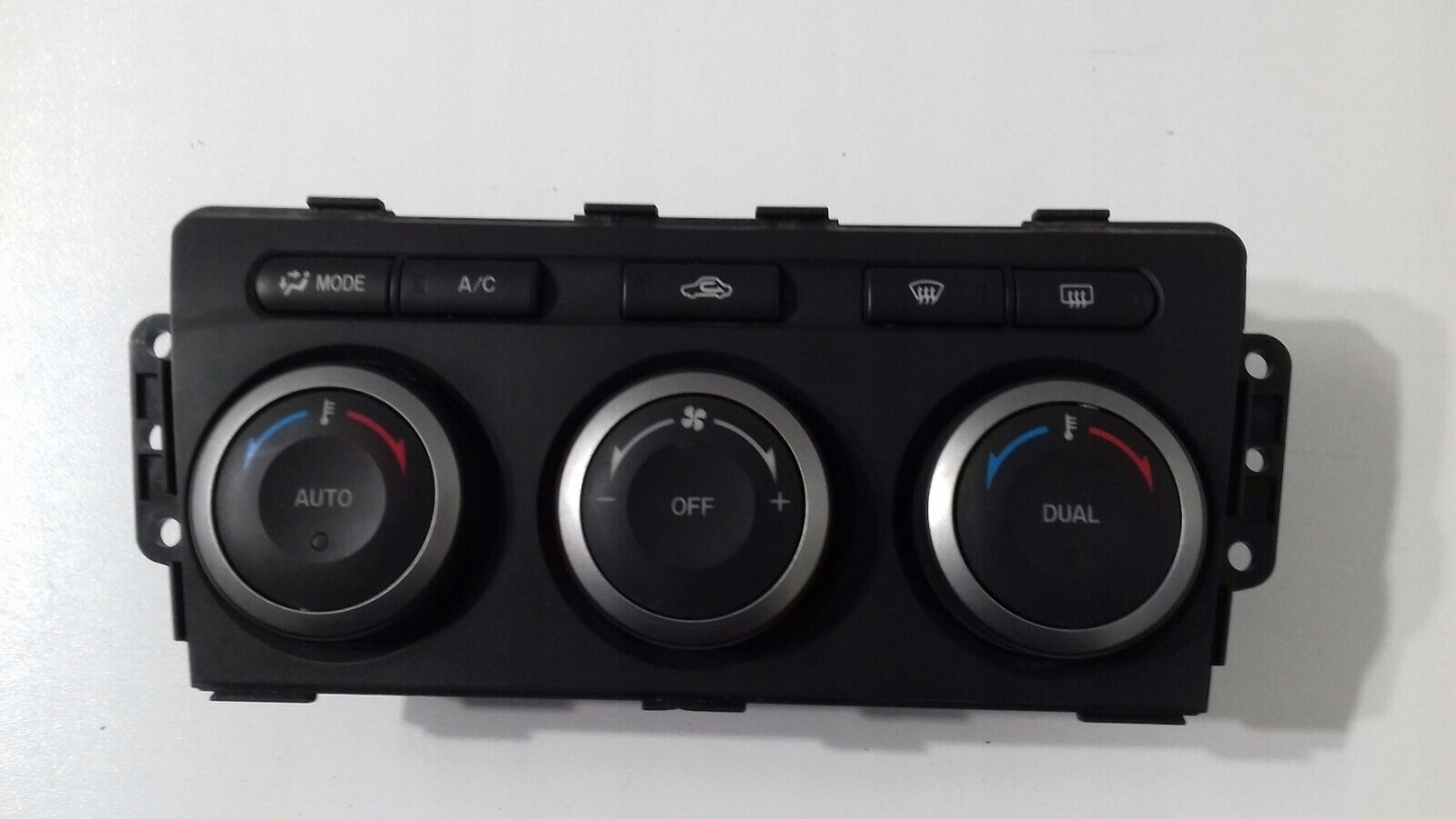 MAZDA 6 GH COMANDI CLIMA KLIMY Controllo EU