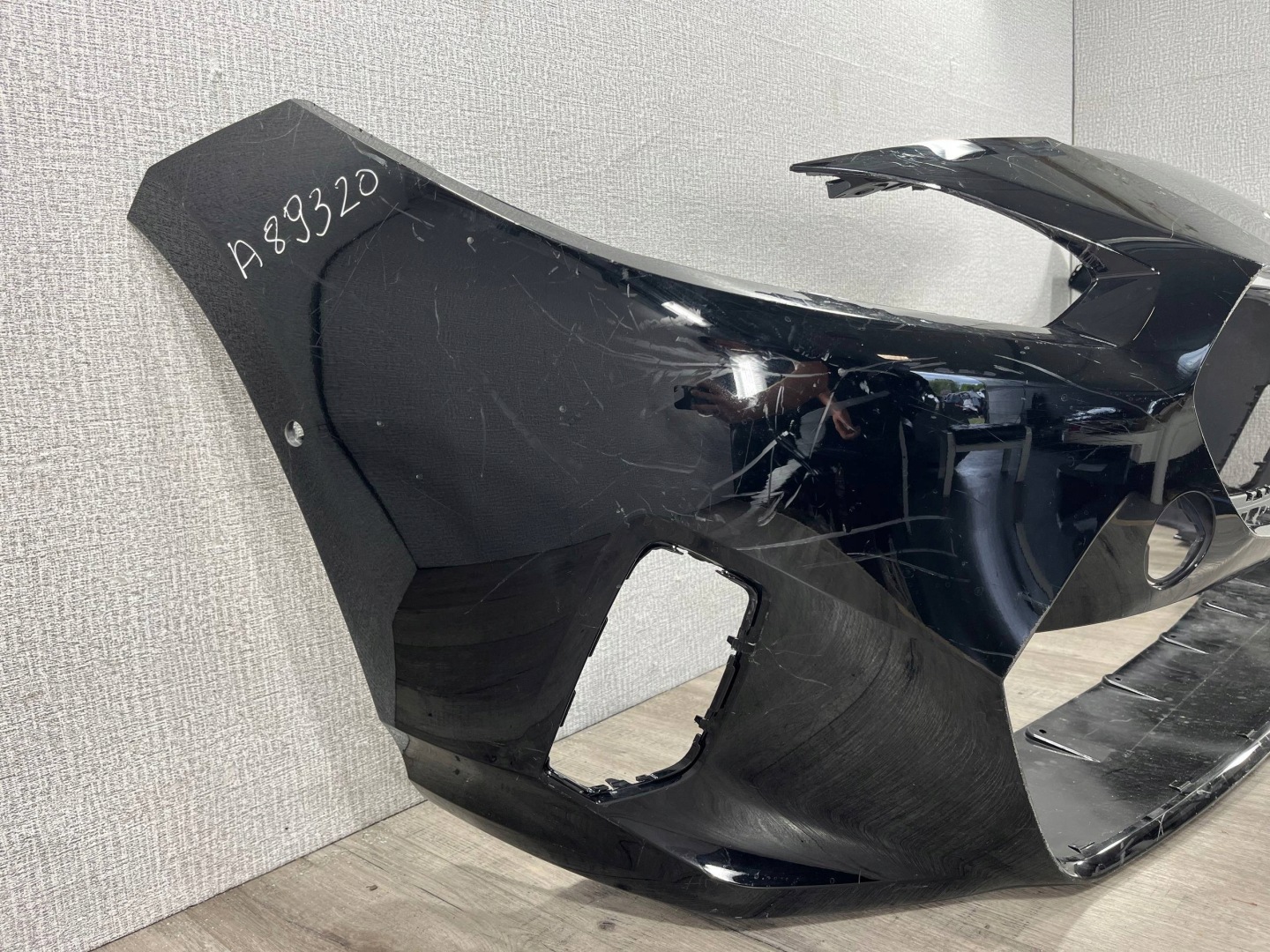 BMW 1 F70 2024-> bumper front 5A64E30