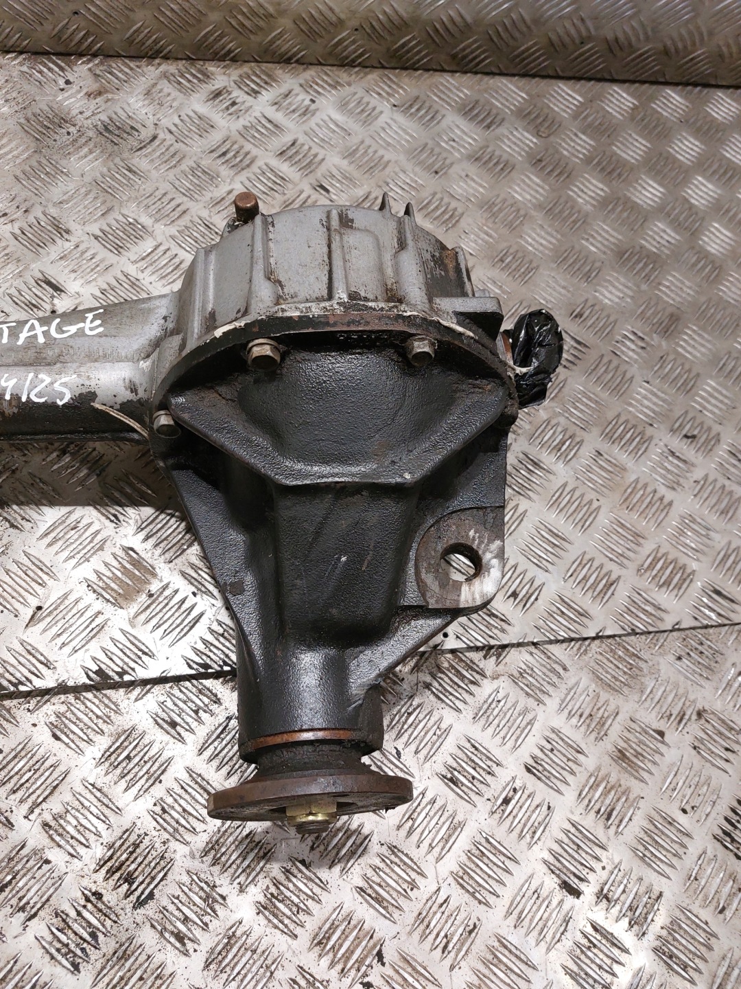 REDUKTOR KIA SPORTAGE e 2.0B