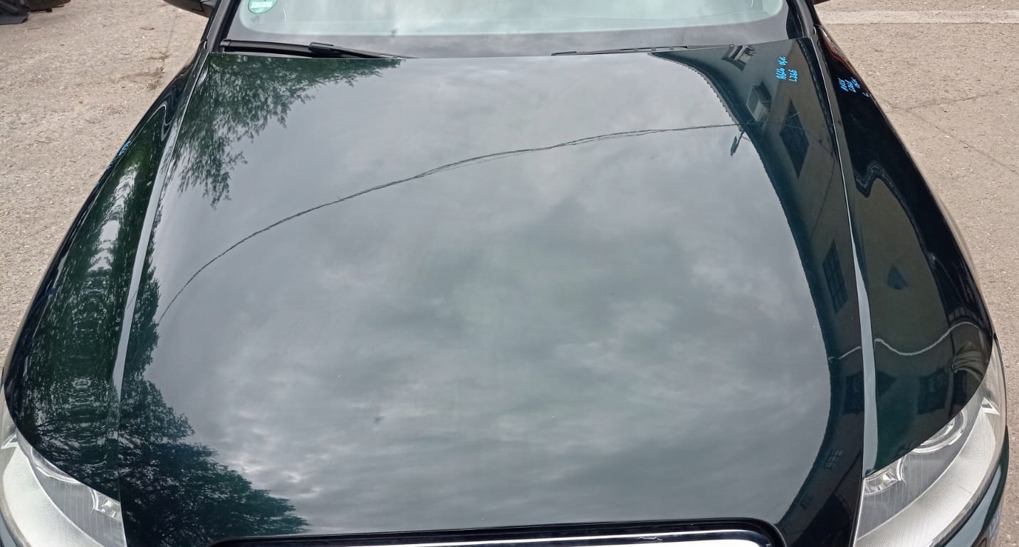 AUDI A6 C6 KOMBI 05R Capot LZ6E