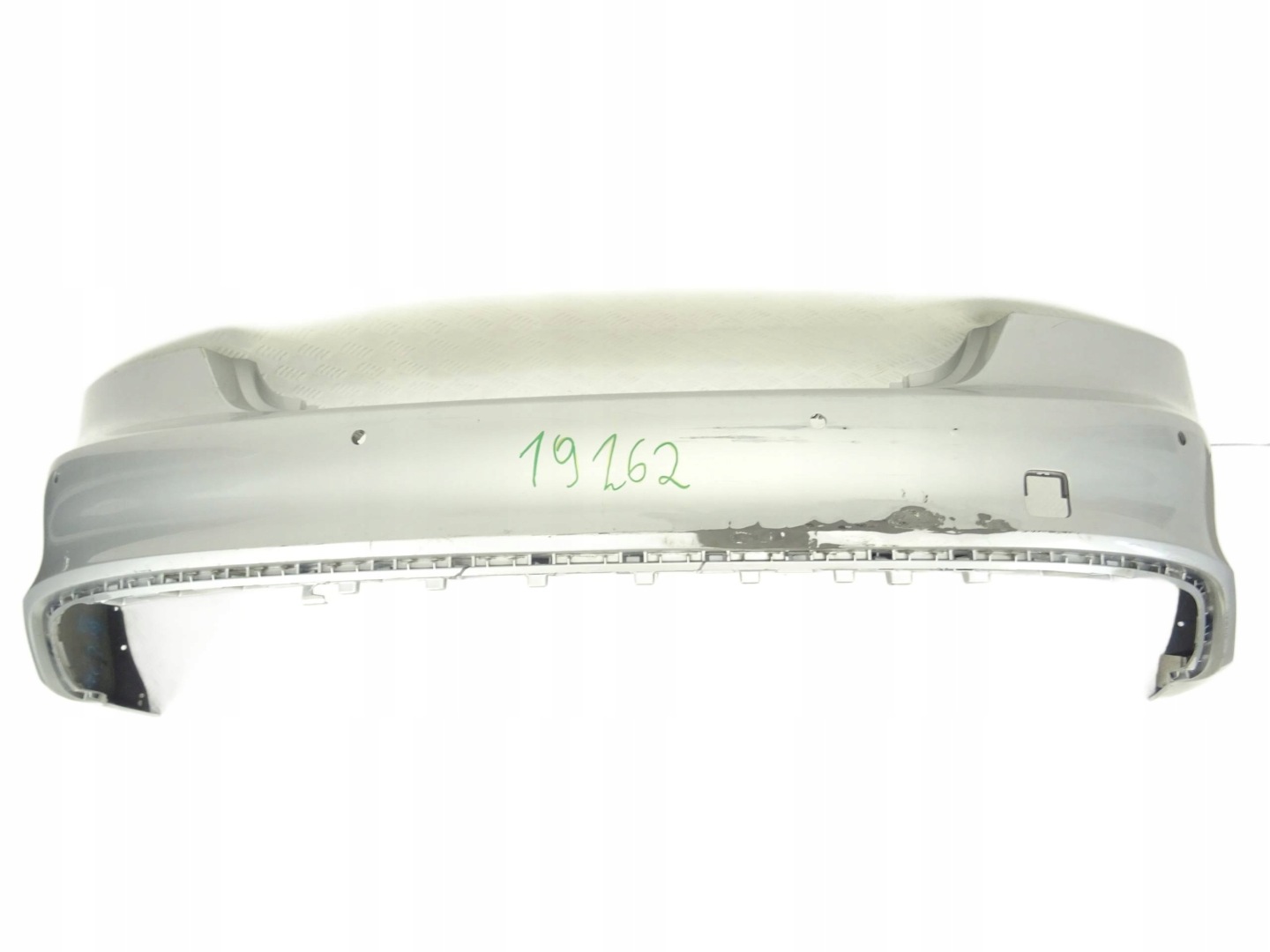 Audi A7 S-Line 10-14 4G8 bumper rear part rear
