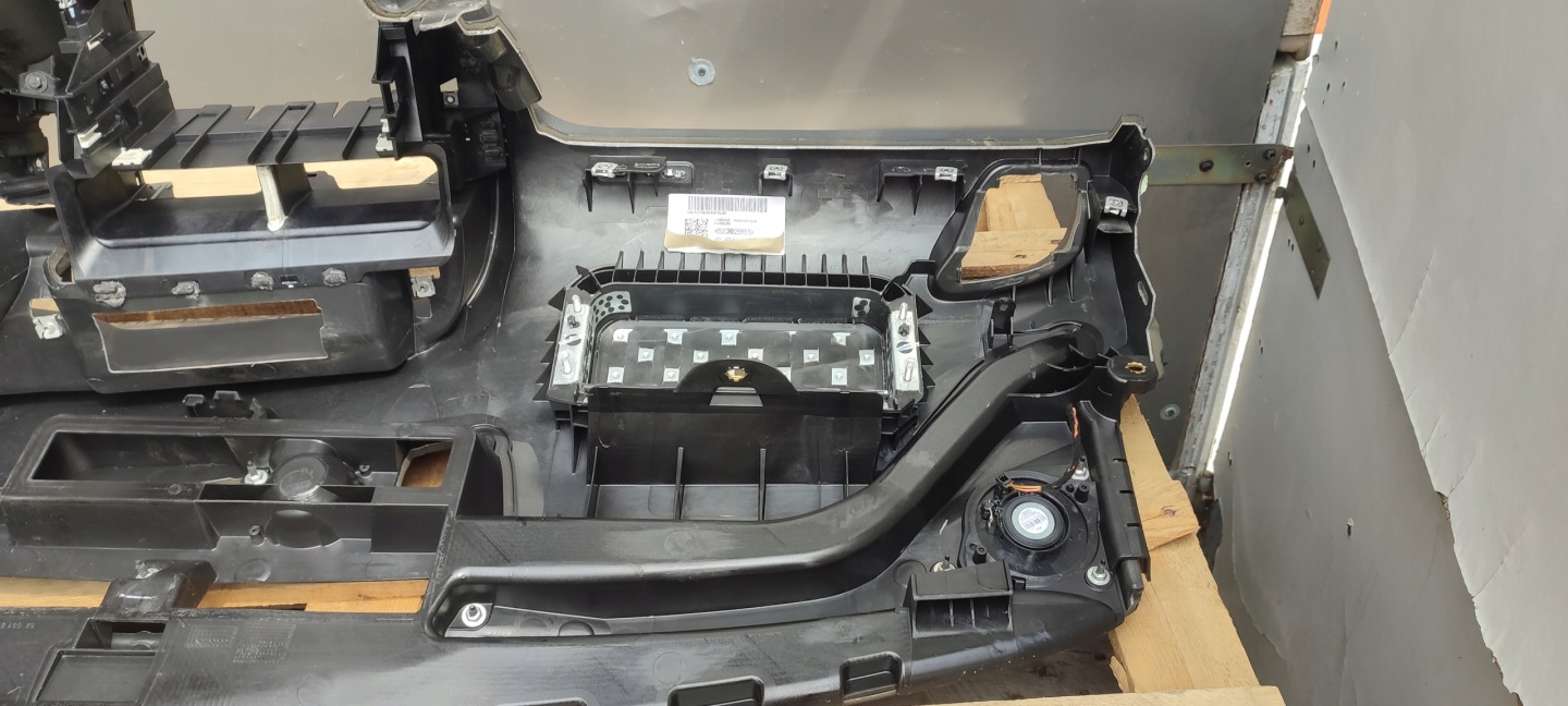 dashboard console original AUDI A5 S5 8T 8T1857041C